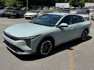 2025 Kia K4 EX Certified Pre-Owned