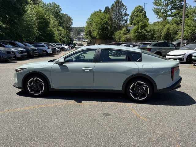 2025 Kia K4 EX Certified Pre-Owned
