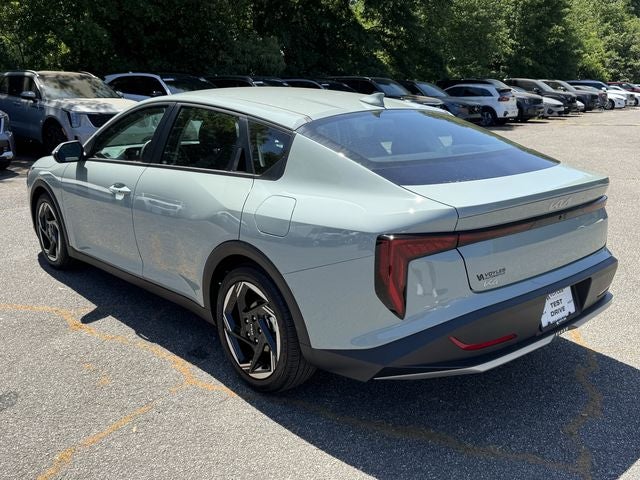 2025 Kia K4 EX Certified Pre-Owned