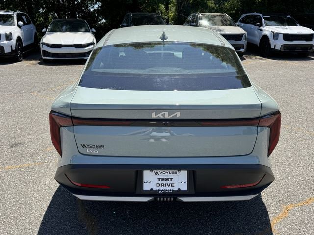 2025 Kia K4 EX Certified Pre-Owned