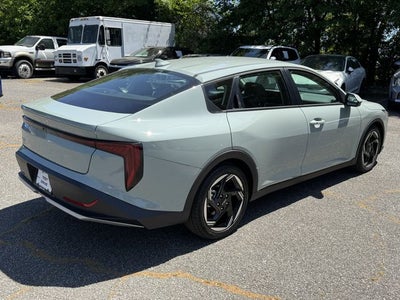 2025 Kia K4 EX Certified Pre-Owned