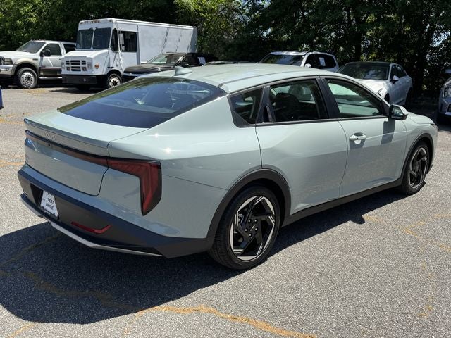 2025 Kia K4 EX Certified Pre-Owned
