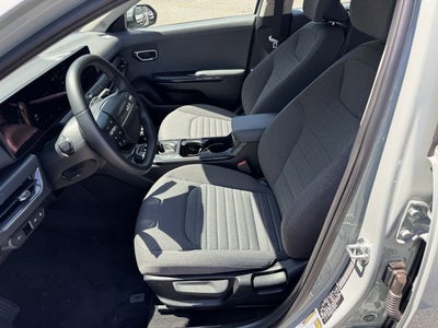 2025 Kia K4 EX Certified Pre-Owned