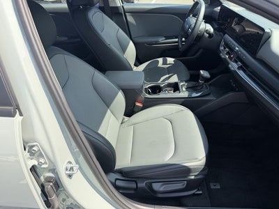 2026 Kia K4 EX Certified Pre-Owned!!