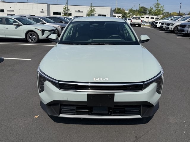2026 Kia K4 EX Certified Pre-Owned!!