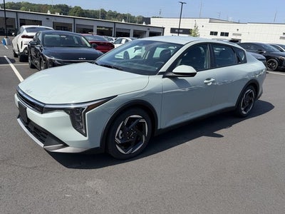 2026 Kia K4 EX Certified Pre-Owned!!