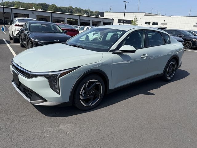 2026 Kia K4 EX Certified Pre-Owned!!