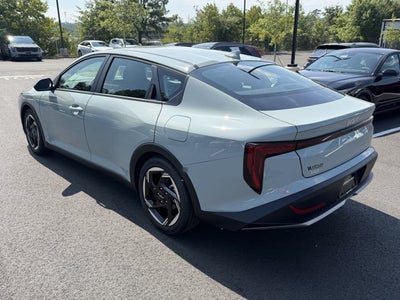 2026 Kia K4 EX Certified Pre-Owned!!