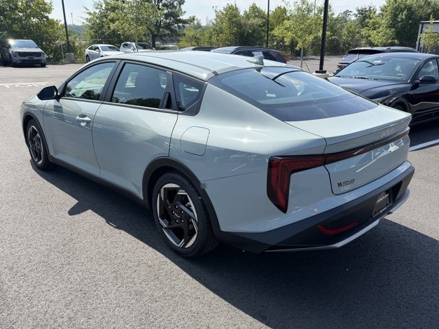 2026 Kia K4 EX Certified Pre-Owned!!