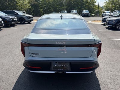 2026 Kia K4 EX Certified Pre-Owned!!