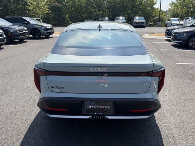 2026 Kia K4 EX Certified Pre-Owned!!
