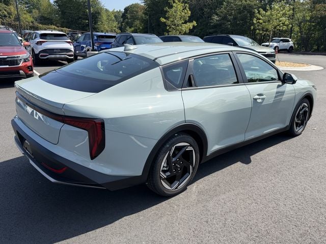 2026 Kia K4 EX Certified Pre-Owned!!