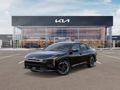 2026 Kia K4 EX
