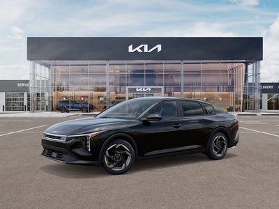 2026 Kia K4 EX