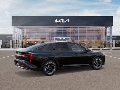 2026 Kia K4 EX