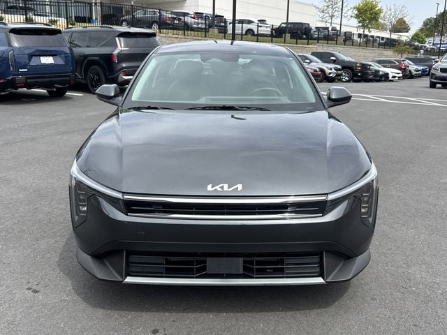 2025 Kia K4 EX Certified Pre-Owned!