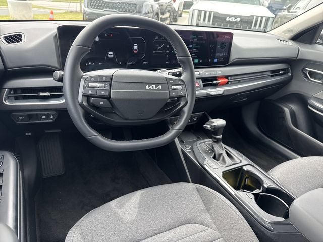 2025 Kia K4 EX Certified Pre-Owned!