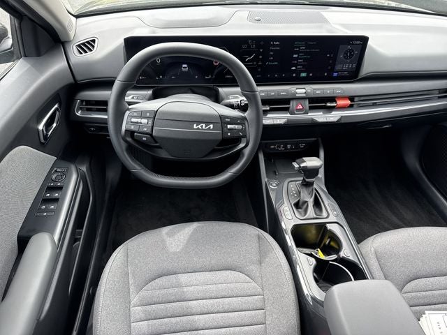 2025 Kia K4 EX Certified Pre-Owned!