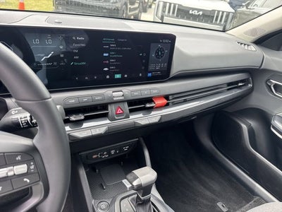 2025 Kia K4 EX Certified Pre-Owned!