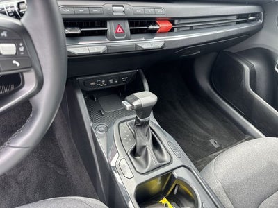 2025 Kia K4 EX Certified Pre-Owned!