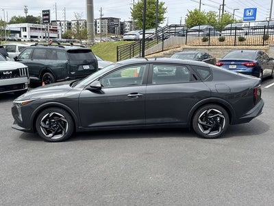 2025 Kia K4 EX Certified Pre-Owned!
