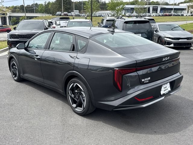 2025 Kia K4 EX Certified Pre-Owned!
