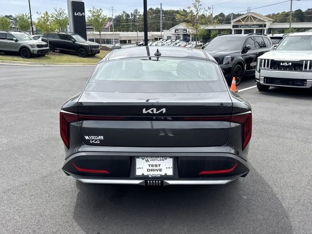 2025 Kia K4 EX Certified Pre-Owned!