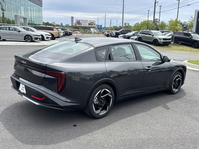 2025 Kia K4 EX Certified Pre-Owned!