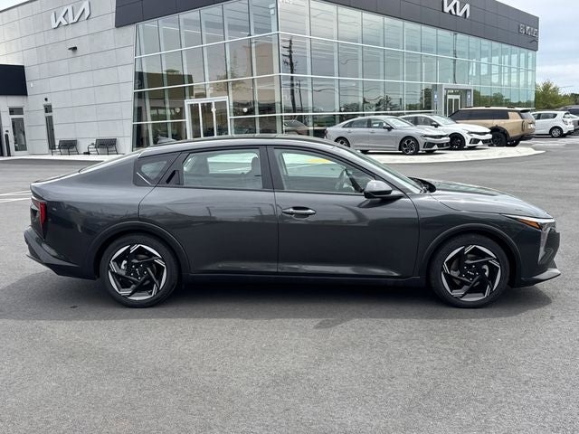 2025 Kia K4 EX Certified Pre-Owned!