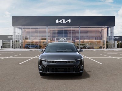 2026 Kia K4 GT-Line Turbo