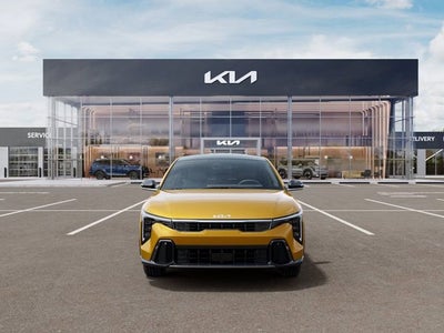2026 Kia K4 GT-Line