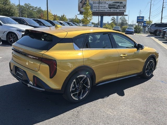 2026 Kia K4 GT-Line