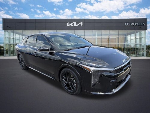 2025 Kia K4 GT-Line Turbo Certified Pre Owned!