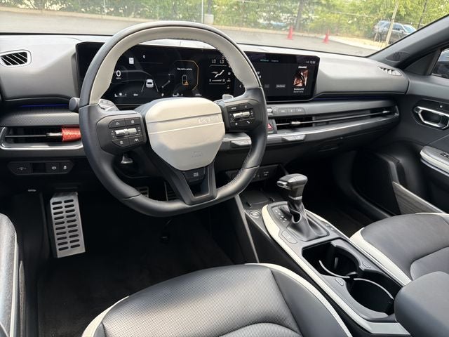 2025 Kia K4 GT-Line Turbo Certified Pre Owned!