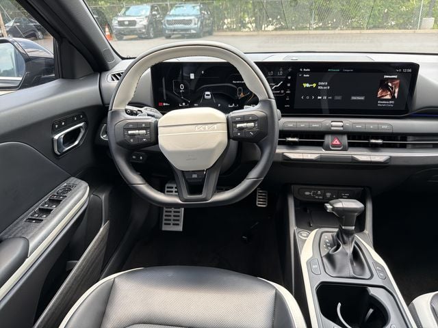 2025 Kia K4 GT-Line Turbo Certified Pre Owned!
