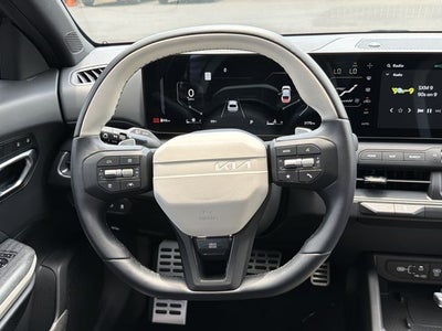 2025 Kia K4 GT-Line Turbo Certified Pre Owned!