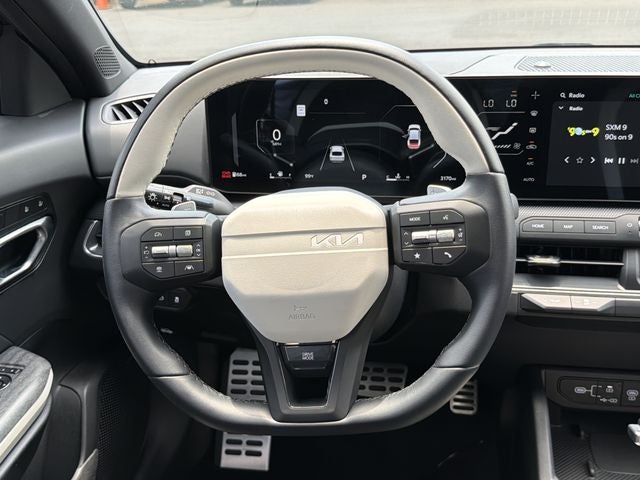 2025 Kia K4 GT-Line Turbo Certified Pre Owned!