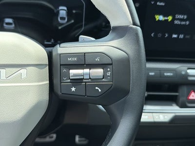 2025 Kia K4 GT-Line Turbo Certified Pre Owned!