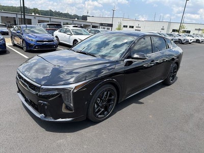 2025 Kia K4 GT-Line Turbo Certified Pre Owned!