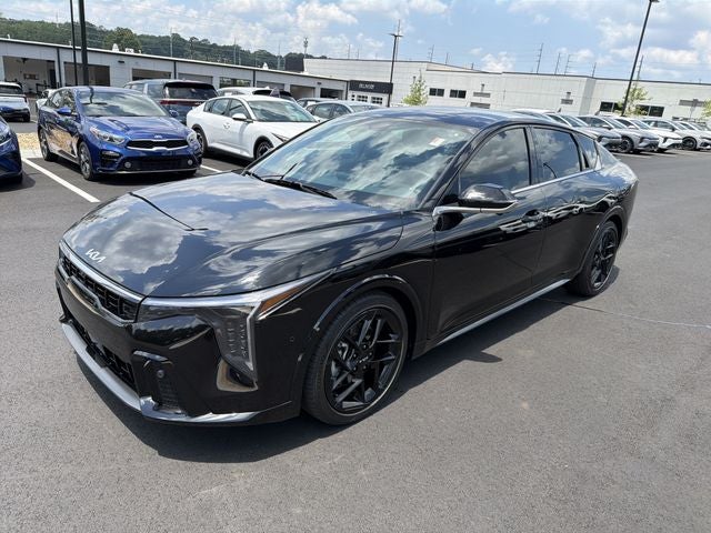 2025 Kia K4 GT-Line Turbo Certified Pre Owned!