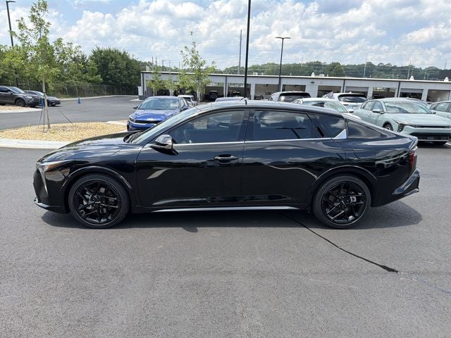 2025 Kia K4 GT-Line Turbo Certified Pre Owned!