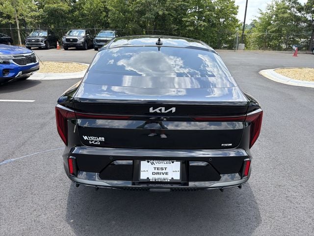 2025 Kia K4 GT-Line Turbo Certified Pre Owned!