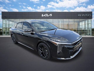2025 Kia K4 GT-Line Turbo Certified Pre Owned!