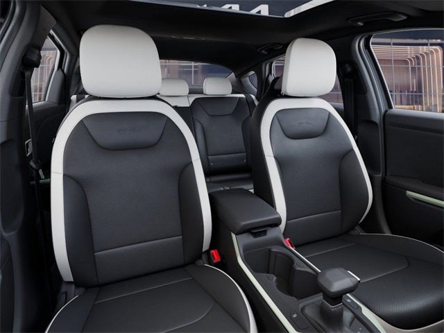 2025 Kia K4 GT-Line Turbo