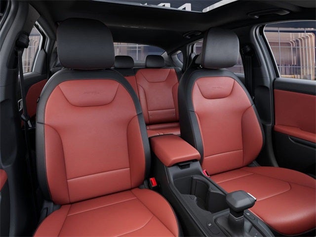 2025 Kia K4 GT-Line Turbo