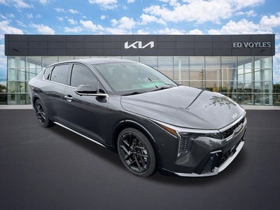 2025 Kia K4 GT-Line Turbo