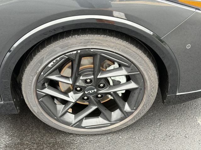 2025 Kia K4 GT-Line Turbo