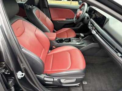 2025 Kia K4 GT-Line Turbo