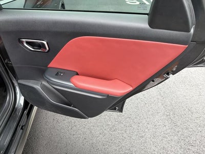 2025 Kia K4 GT-Line Turbo