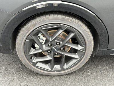 2025 Kia K4 GT-Line Turbo